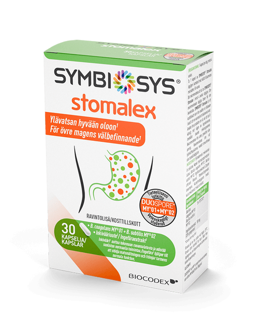 Symbiosys Stomalex&reg;, , medium
